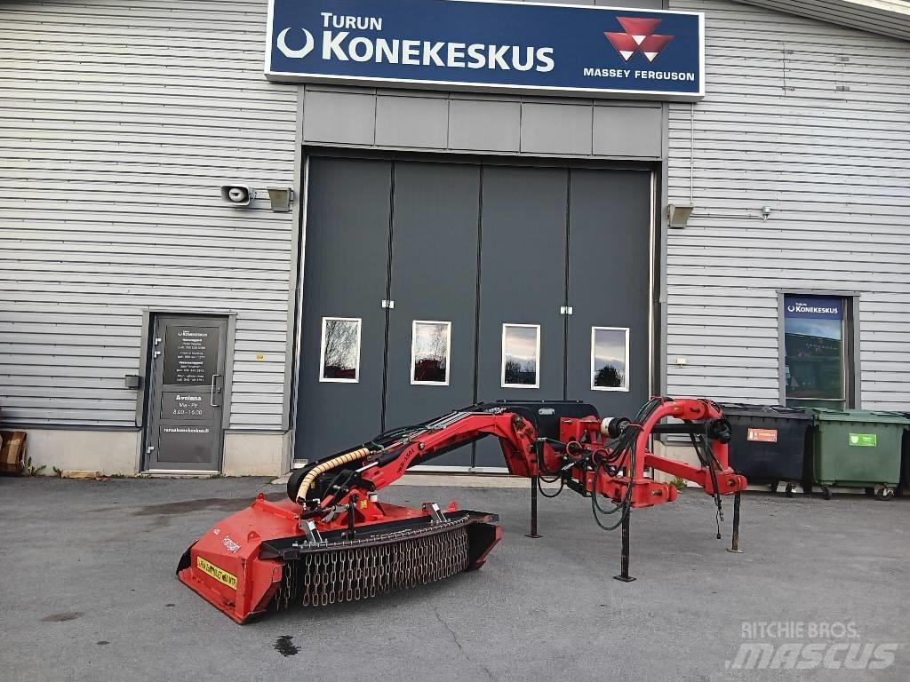 Fransgård FKR-1501 牧场割草机和切顶器