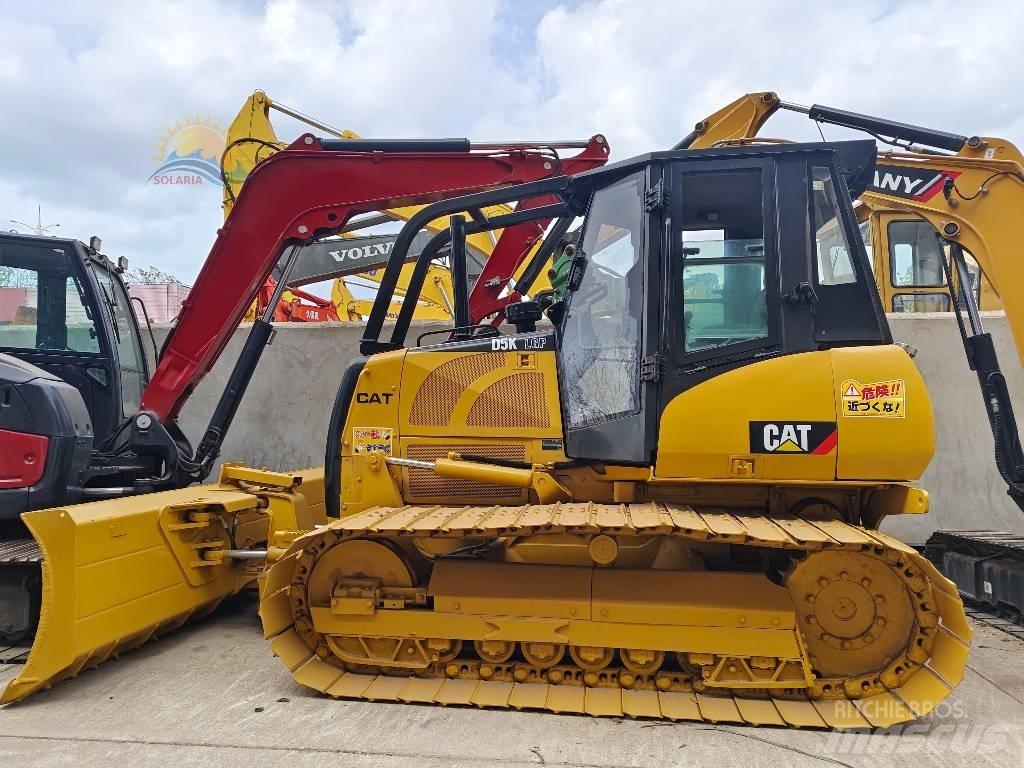 CAT D 5 K 履带式推土机