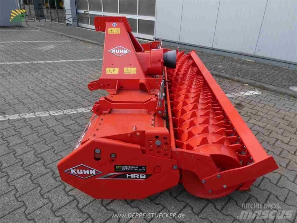 Kuhn HRB 302 D 动力旋转耙
