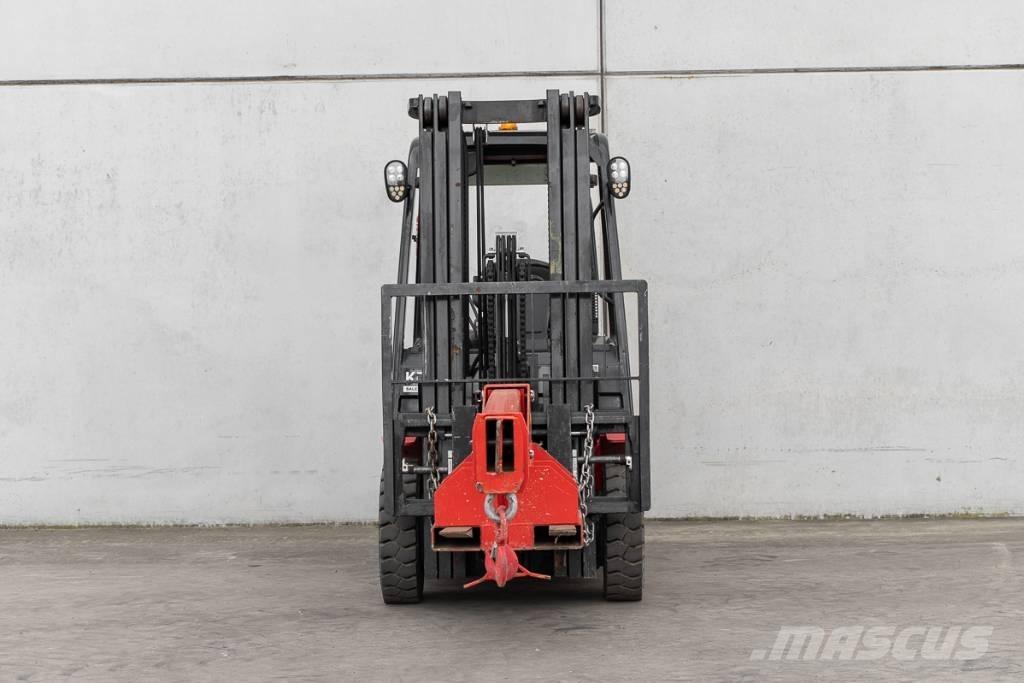 Manitou MI 25 D 柴油叉车