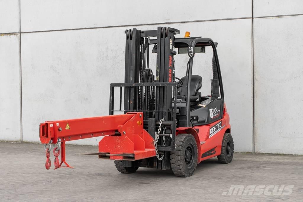 Manitou MI 25 D 柴油叉车