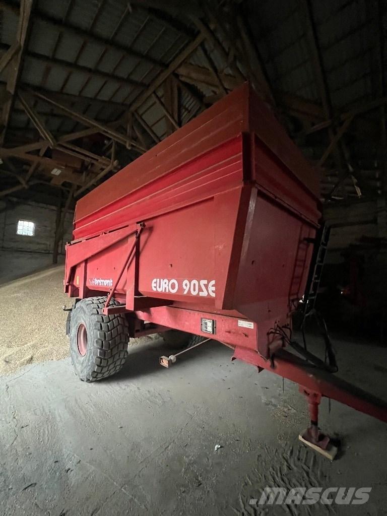 Brimont Euro 90SE 自卸拖车