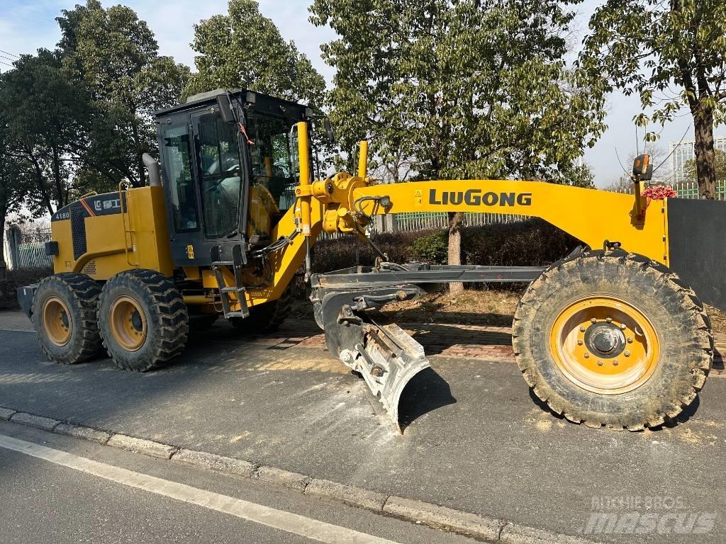 LiuGong CLG4180 平地机/推土机
