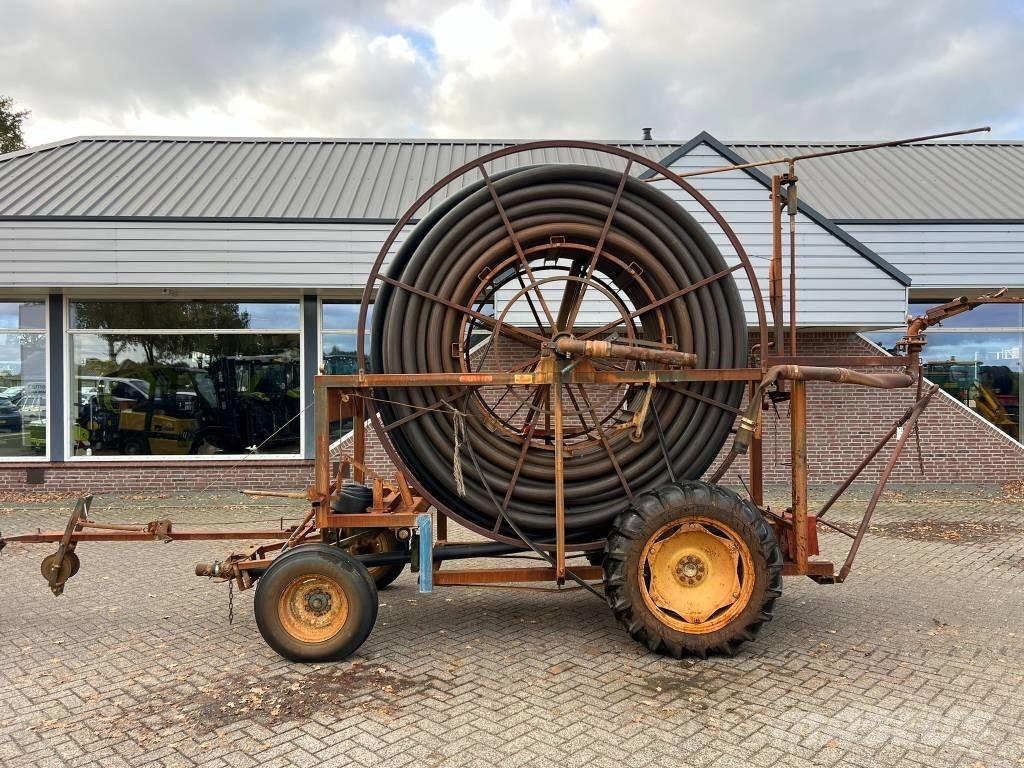 Fasterholt TL 176 灌溉系统