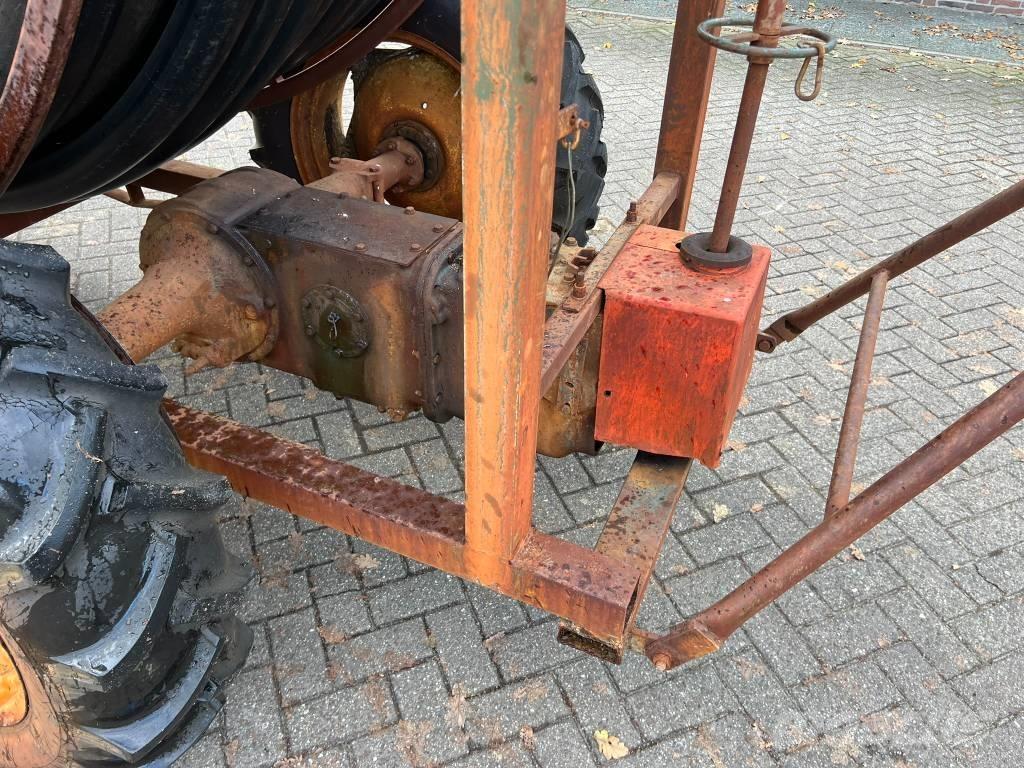 Fasterholt TL 176 灌溉系统