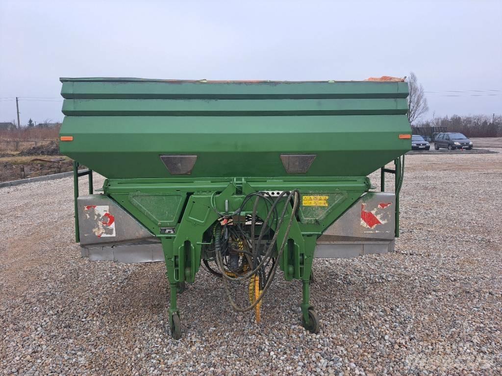 Amazone ZA-M 3000 矿物肥料撒播机