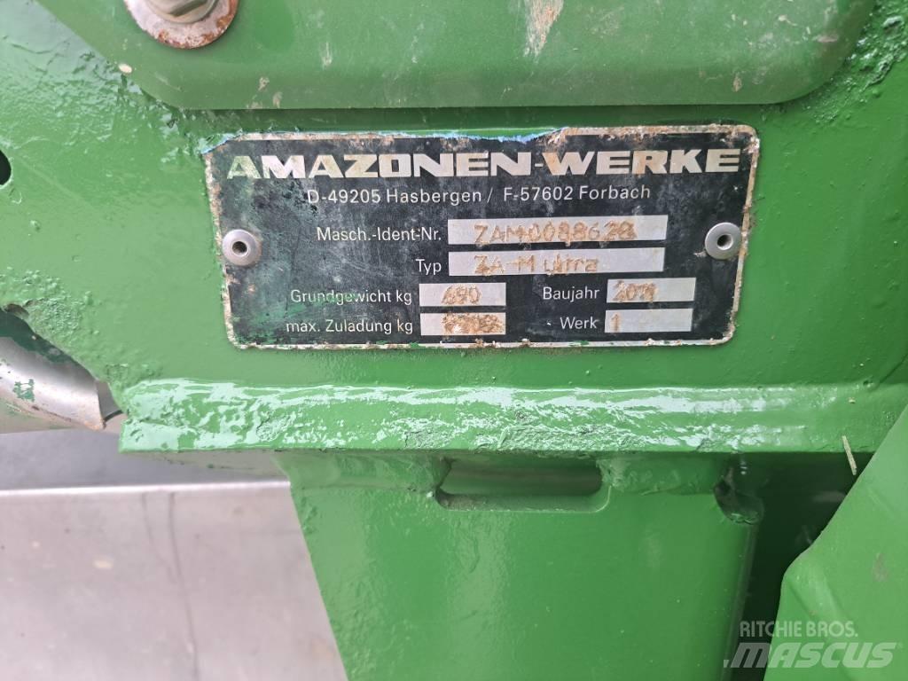 Amazone ZA-M 3000 矿物肥料撒播机