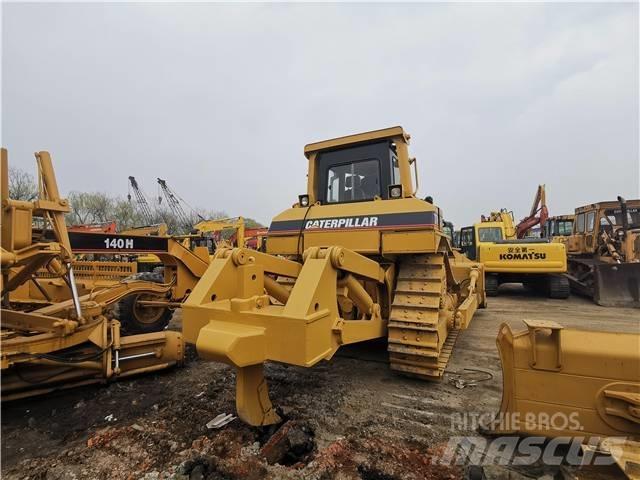 CAT D7H 履带式推土机