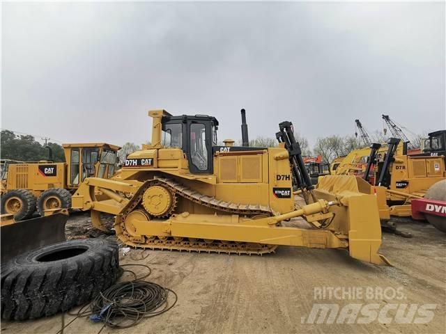 CAT D7H 履带式推土机