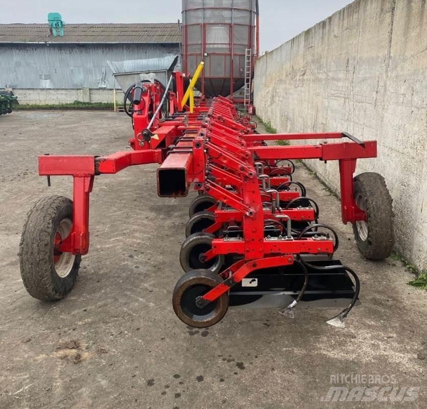 MaterMacc UNICA S 手扶中耕机