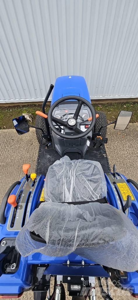 Iseki TM 3267 拖拉机/农用车
