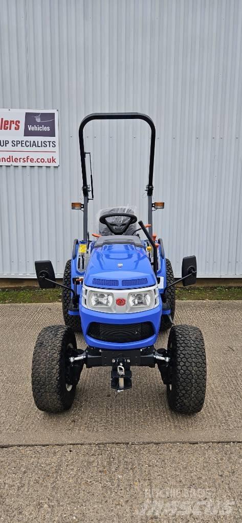 Iseki TM 3267 拖拉机/农用车