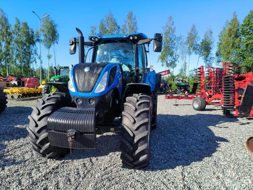 New Holland T 7.230 拖拉机/农用车