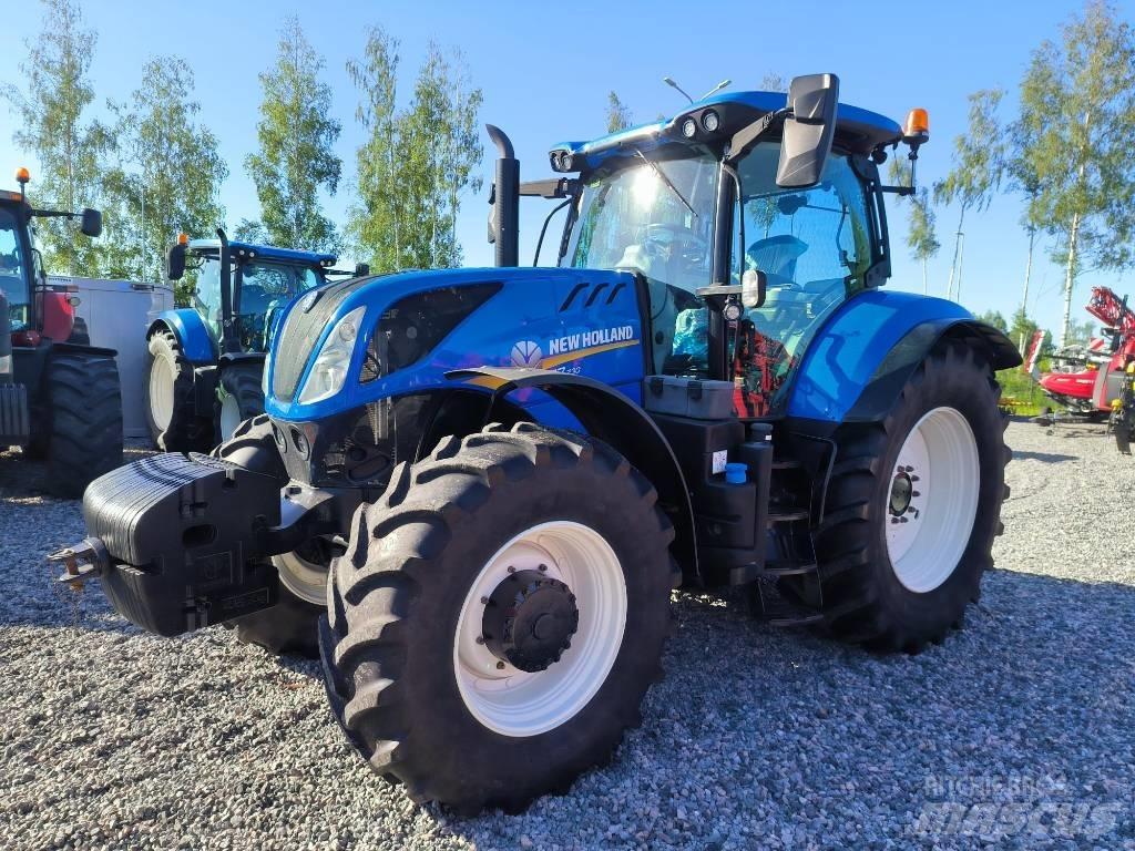 New Holland T 7.230 拖拉机/农用车