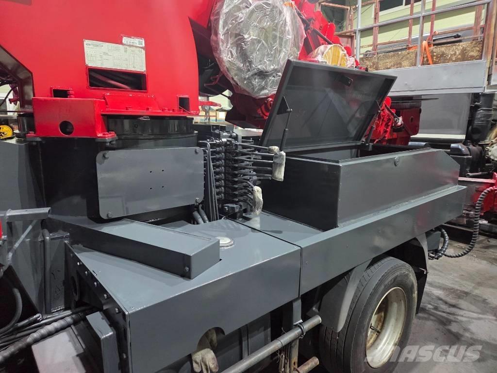 Novas 350QS 车载式高空作业车