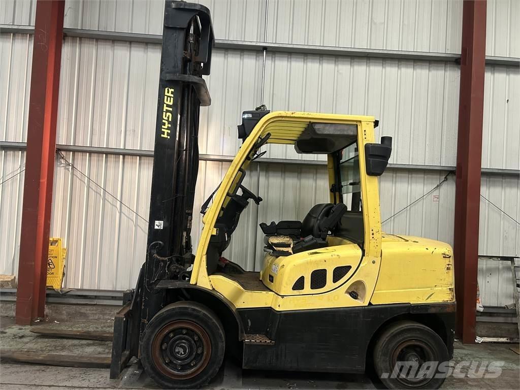 Hyster H4.0FTS 柴油叉车