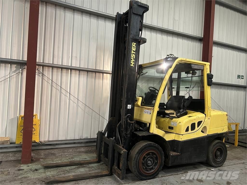 Hyster H4.0FTS 柴油叉车