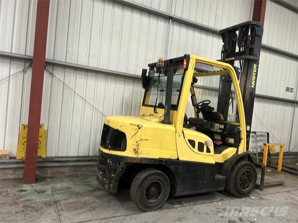 Hyster H4.0FTS 柴油叉车