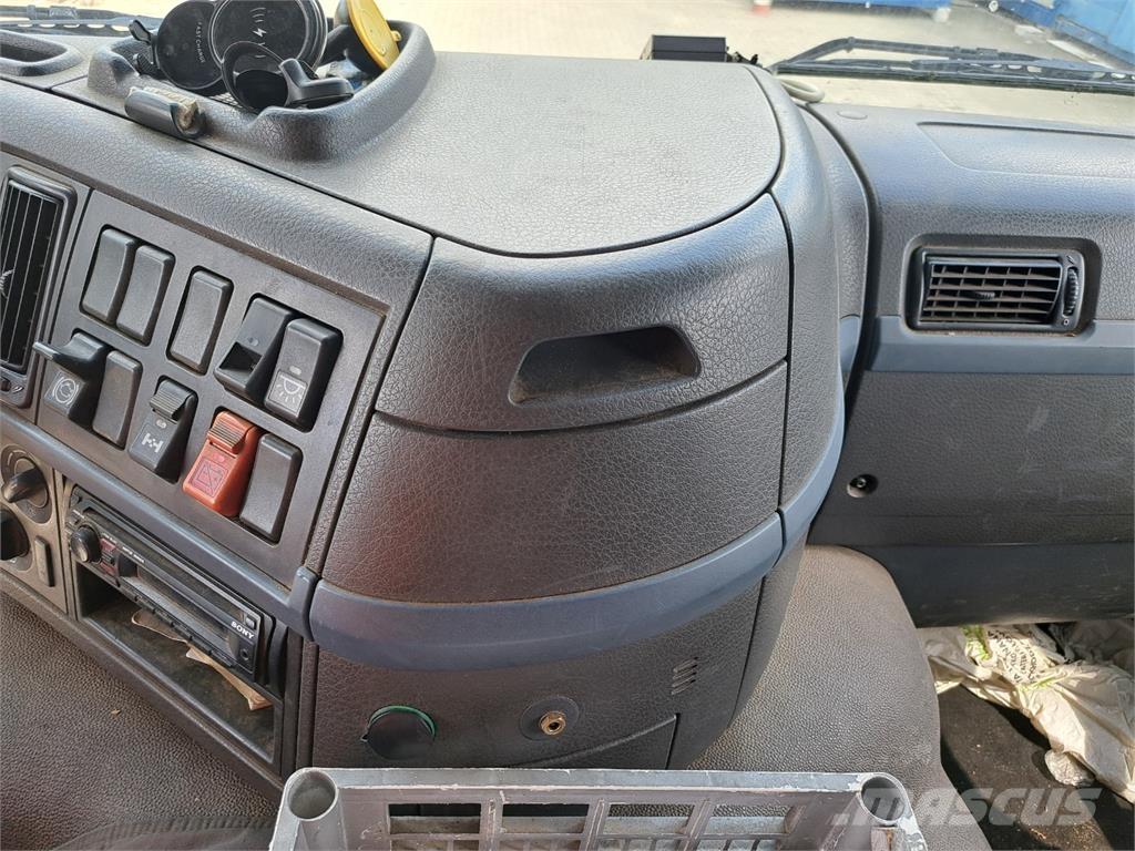 Volvo FM 260 油罐车