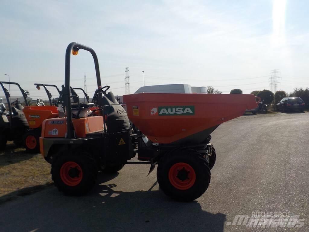 Ausa D 350 AH G 翻斗车\公路型自卸车