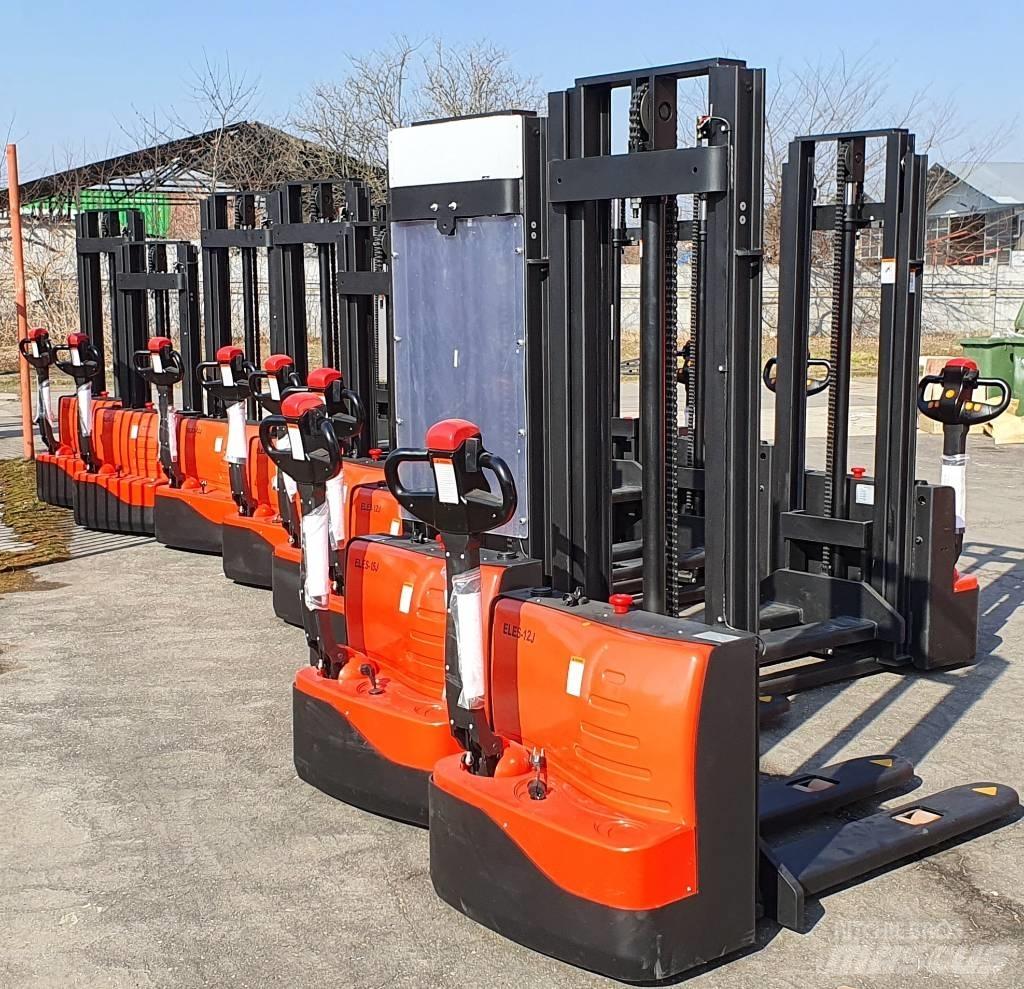 Everlift ELES-12J 行走式堆垛机