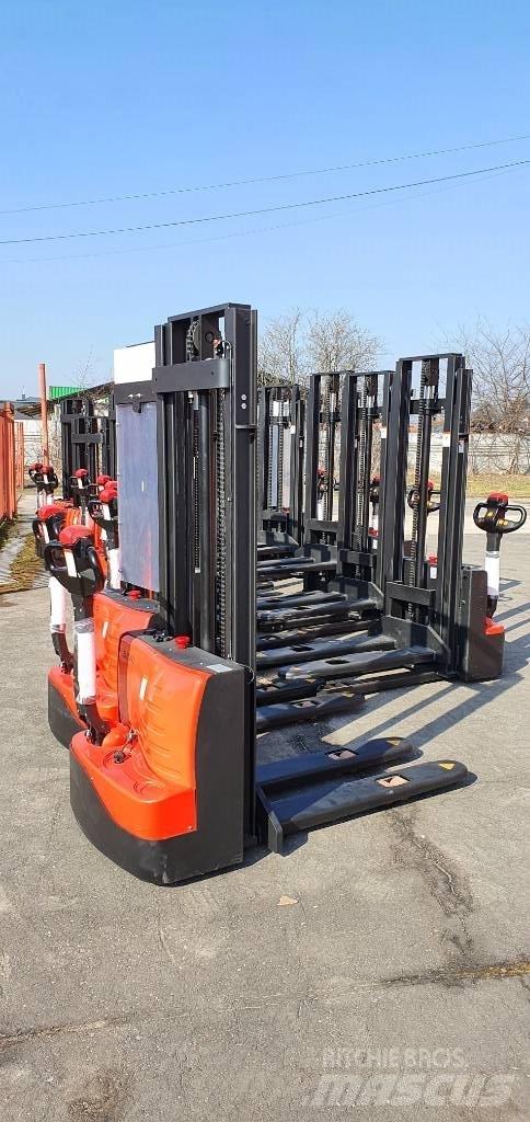 Everlift ELES-12J 行走式堆垛机