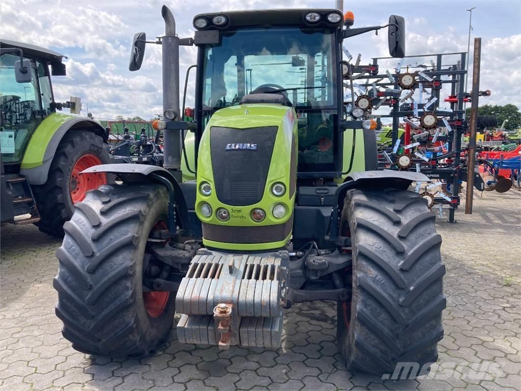 CLAAS Arion 640 拖拉机/农用车