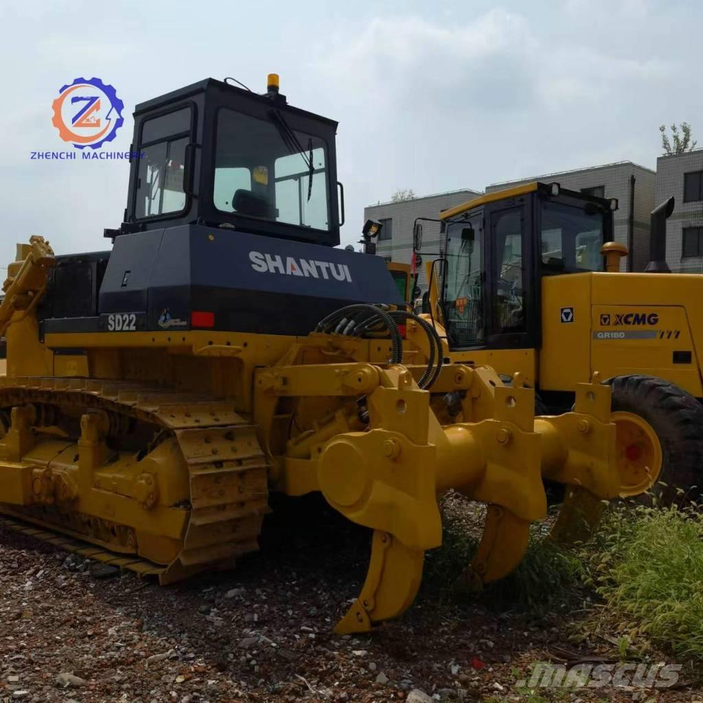 Shantui SD 22 履带式推土机