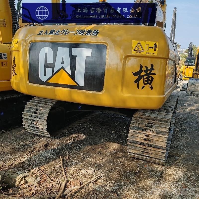 CAT 320 D 履带挖掘机