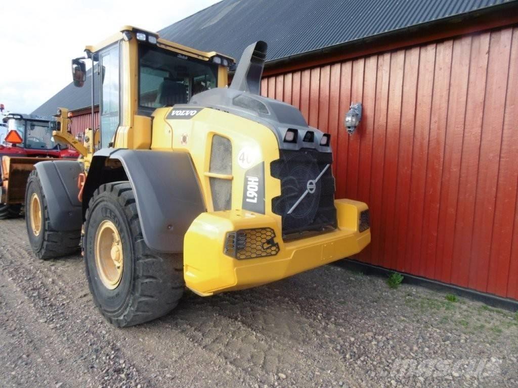 Volvo L 90 H 轮式装载机