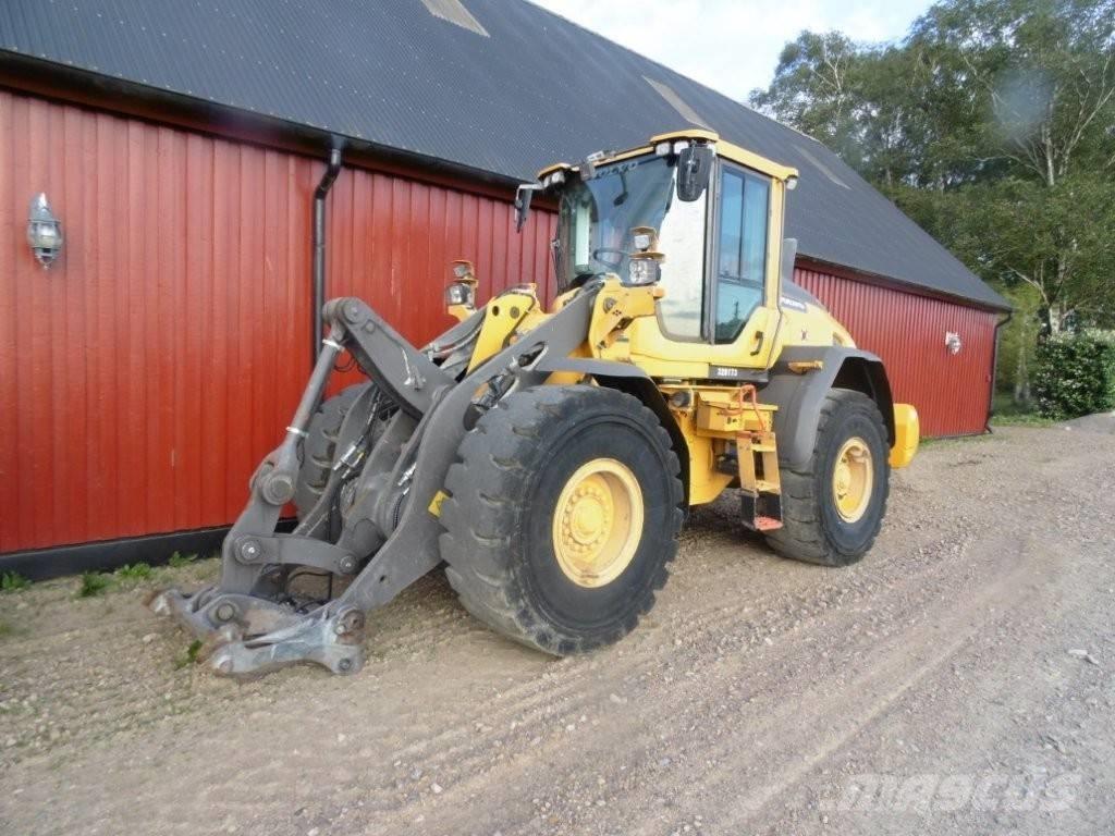 Volvo L 90 H 轮式装载机