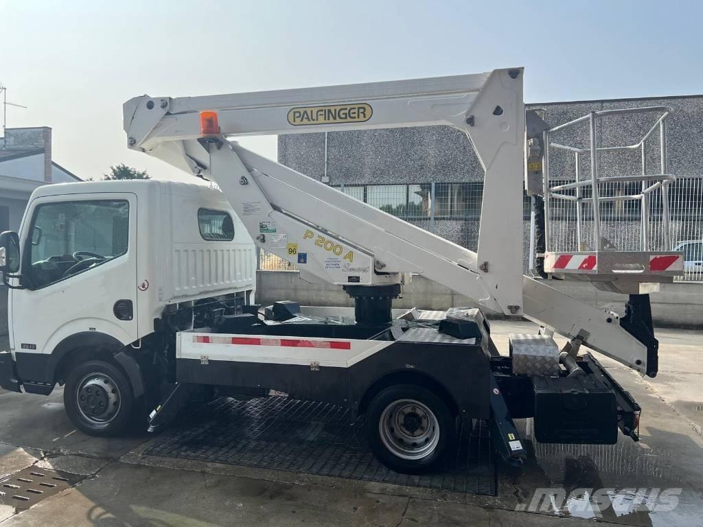 Palfinger P 200 A 车载式高空作业车