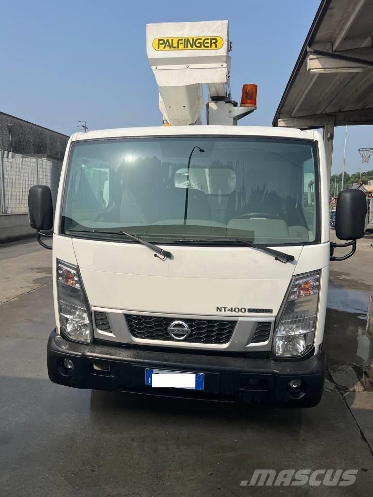 Palfinger P 200 A 车载式高空作业车