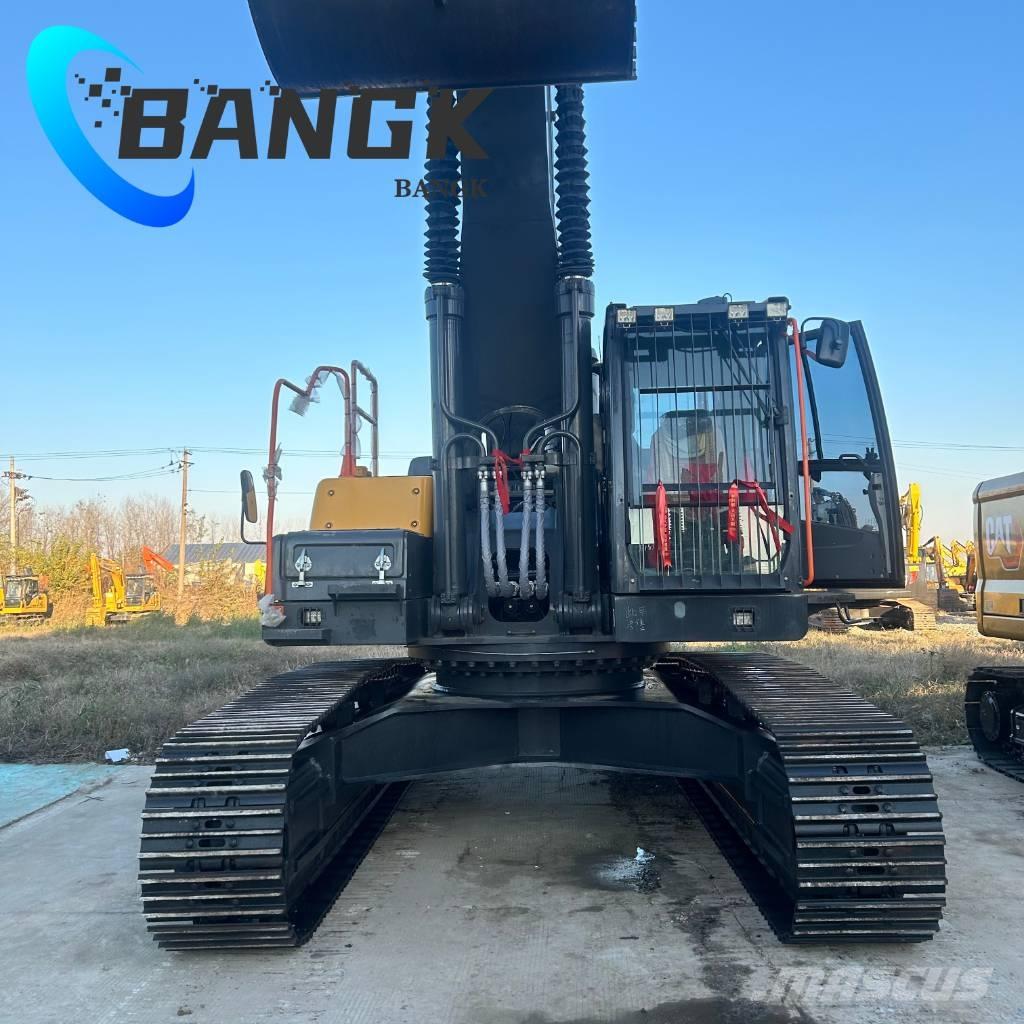 Volvo EC 480 履带挖掘机