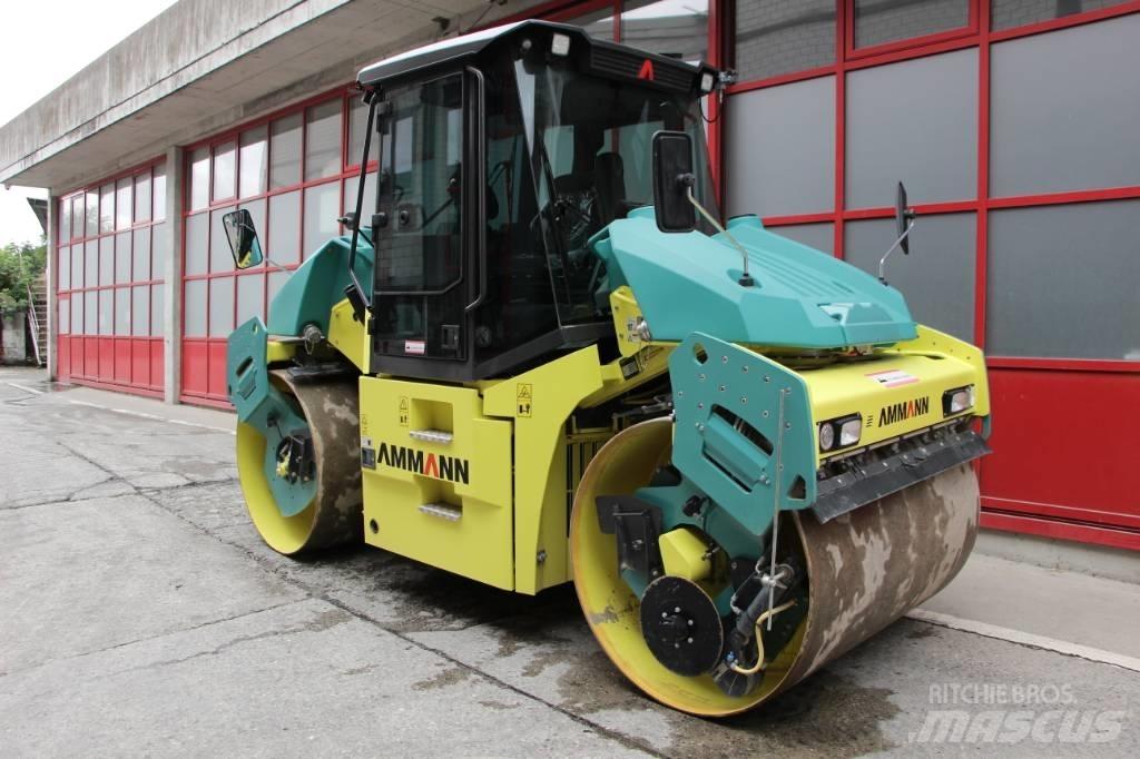 Ammann ARP 95 T4F 双轮压路机
