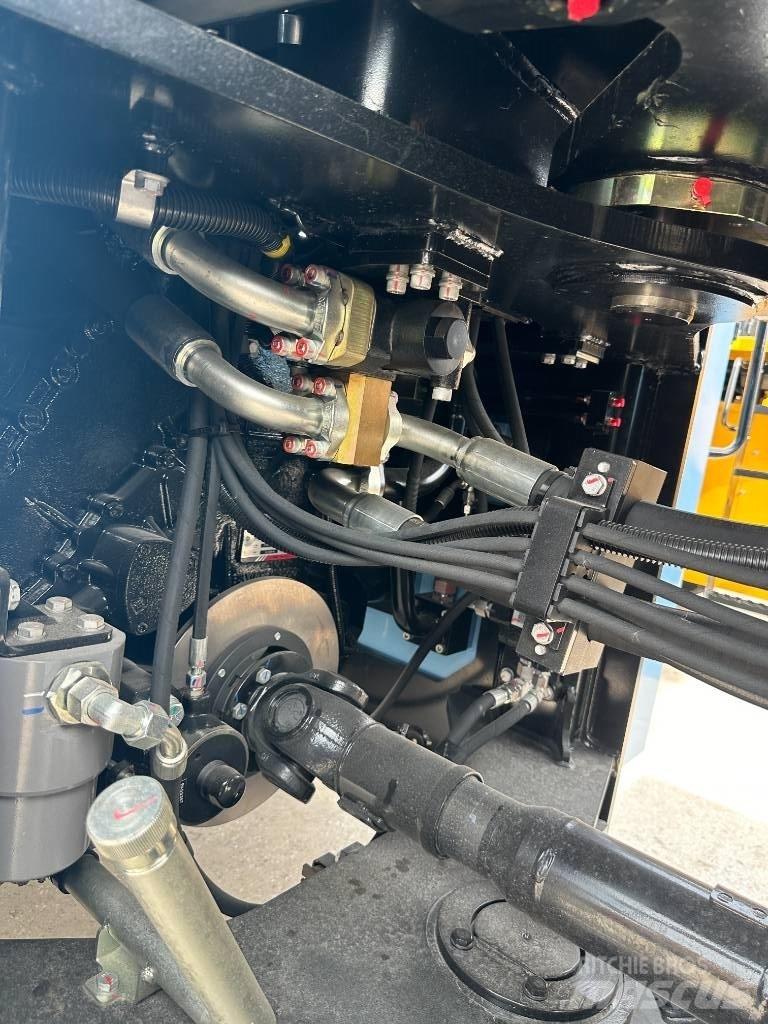 Sany SW956E 轮式装载机