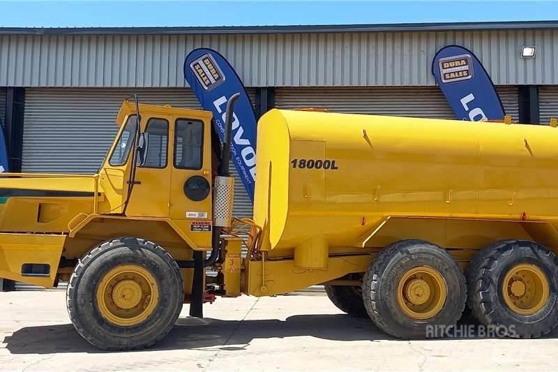 Bell B20B 油罐车