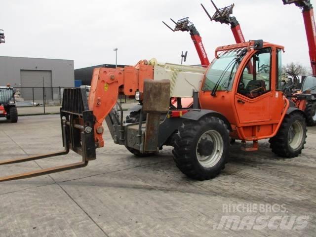 JLG 4017 (961) 伸缩臂叉装车|叉装车