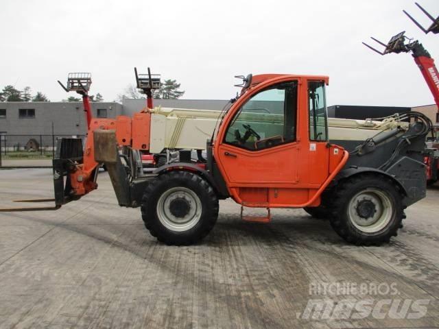 JLG 4017 (961) 伸缩臂叉装车|叉装车