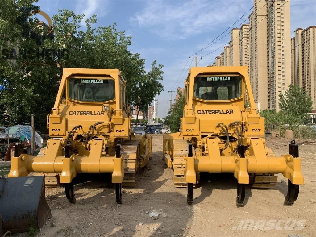 CAT D7G 履带式推土机