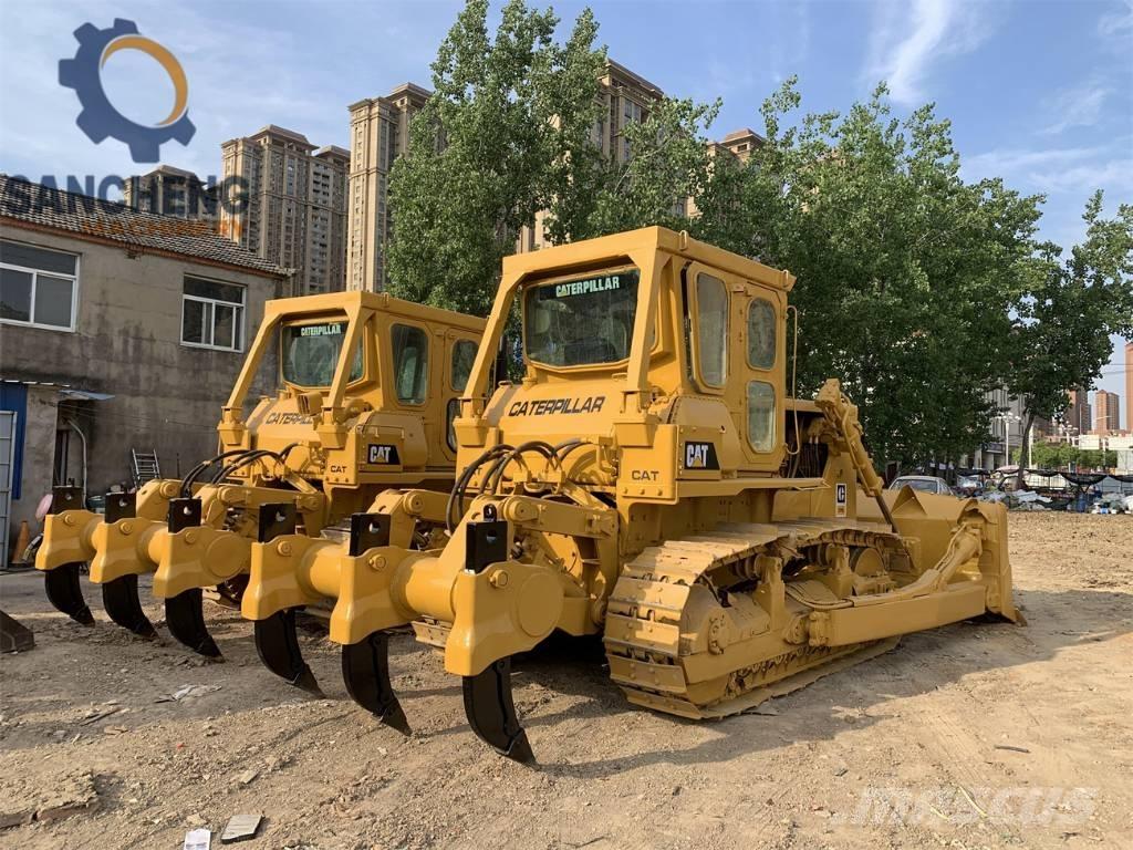 CAT D7G 履带式推土机