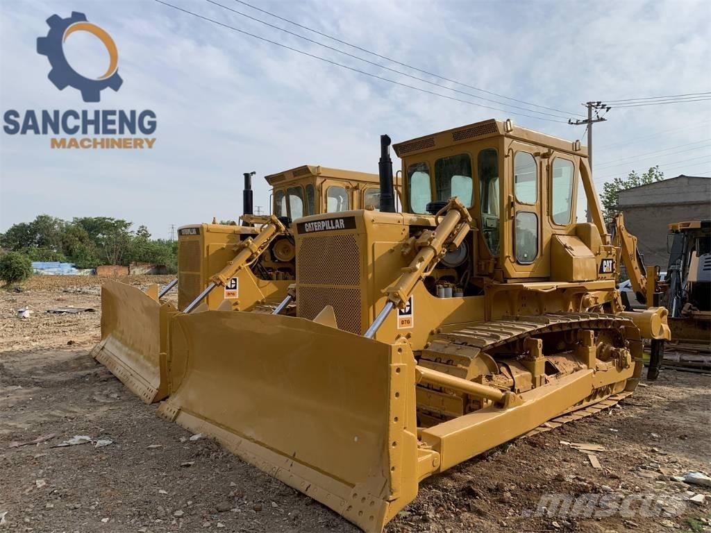 CAT D7G 履带式推土机