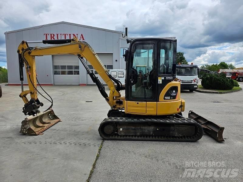 CAT 305 C 小型挖掘机