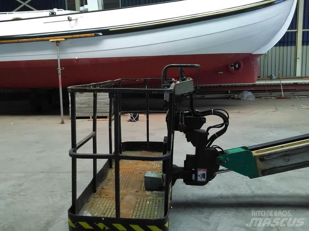 Haulotte HX14 直臂高空工作平台