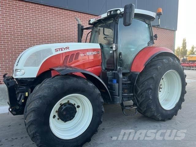 Steyr 6230 拖拉机/农用车