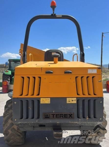 Terex TA 6 翻斗车\公路型自卸车