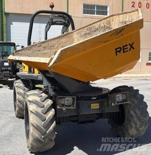 Terex TA 6 翻斗车\公路型自卸车