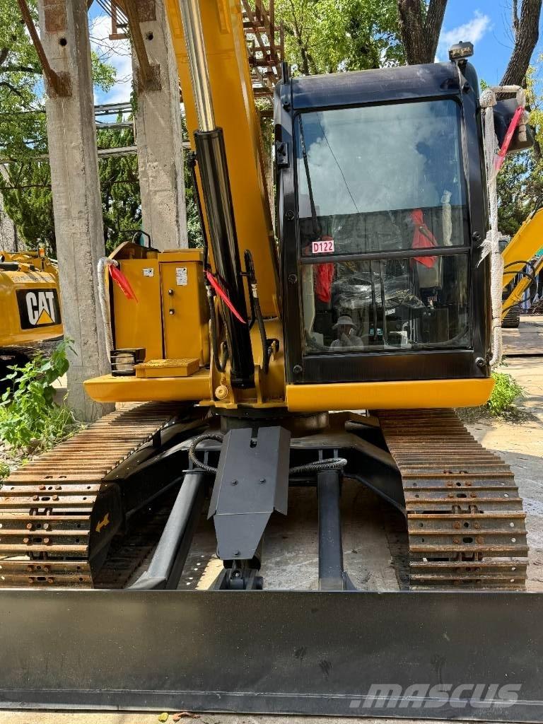 CAT 307E2 小型挖掘机