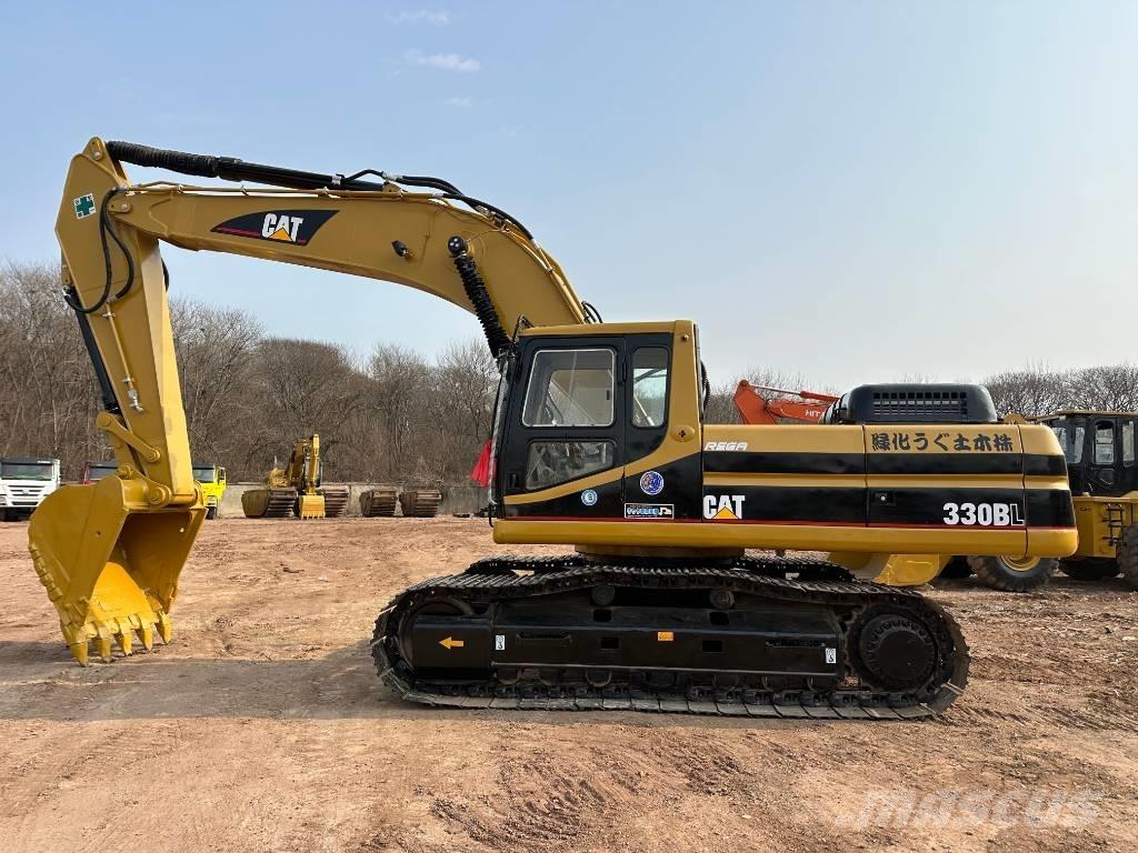 CAT 330 B L 履带挖掘机