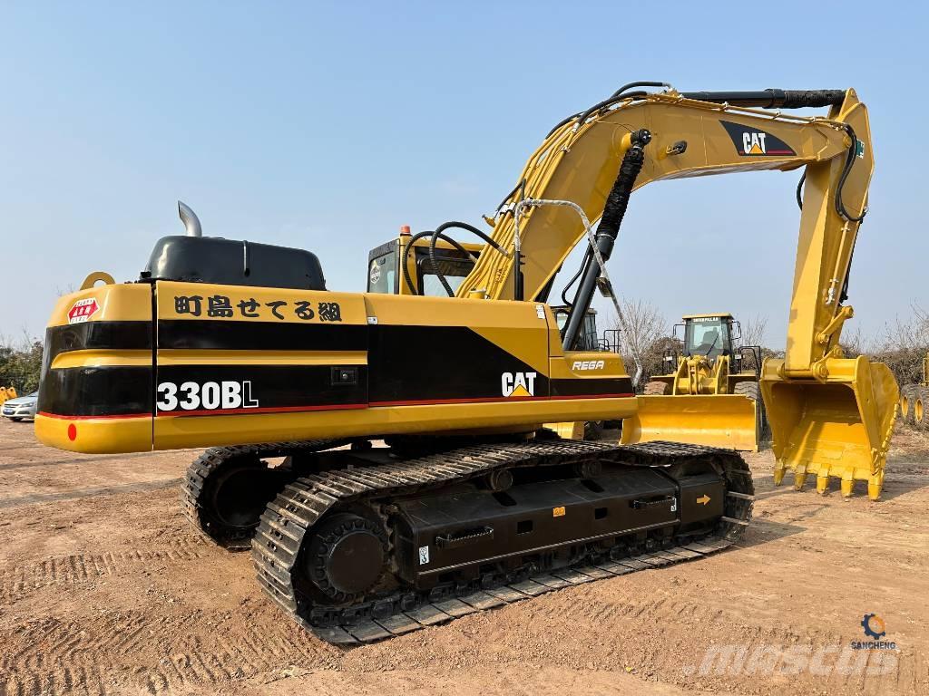 CAT 330 B L 履带挖掘机